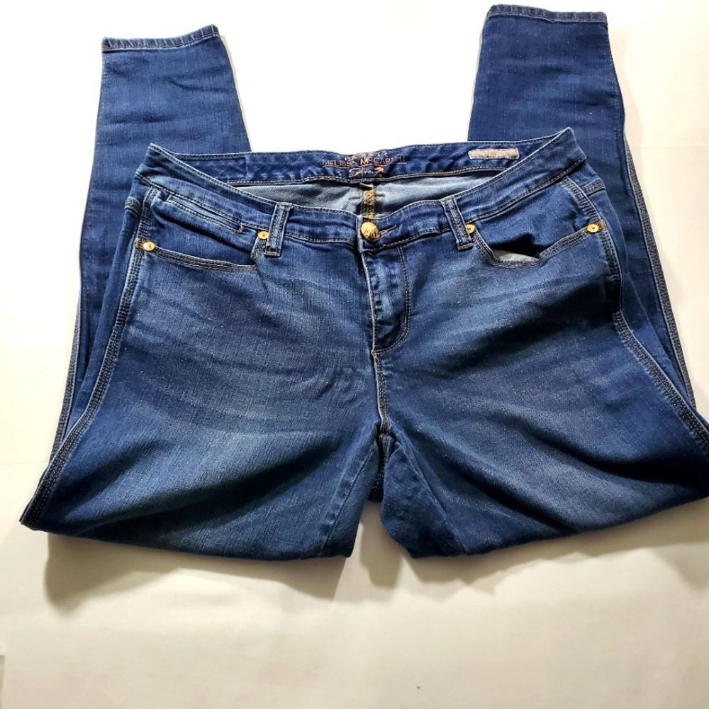 Melissa McCarthy Seven7 Skinny‎ Jeans. SIZE 16. #129